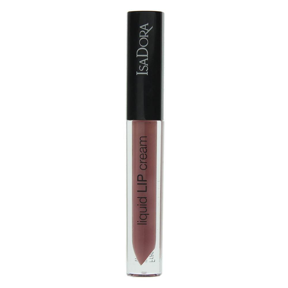 IsaDora Liquid Lip Cream - 06 Berry Brown - TrendFynd