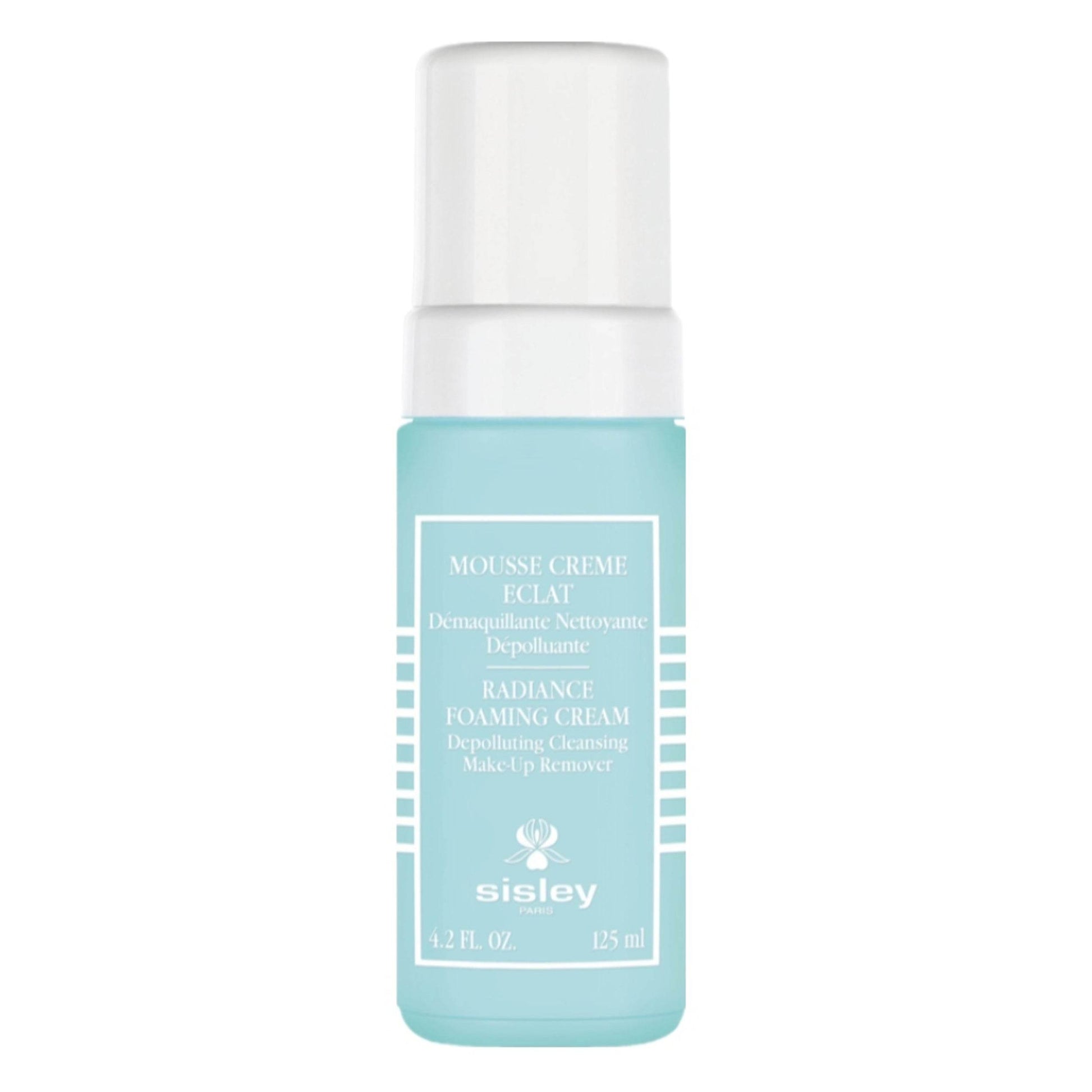 Sisley Radiance Foaming Cream Makeup Remover - TrendFynd