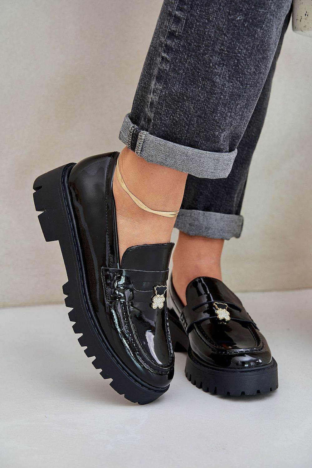 Mocassin Step in style - TrendFynd