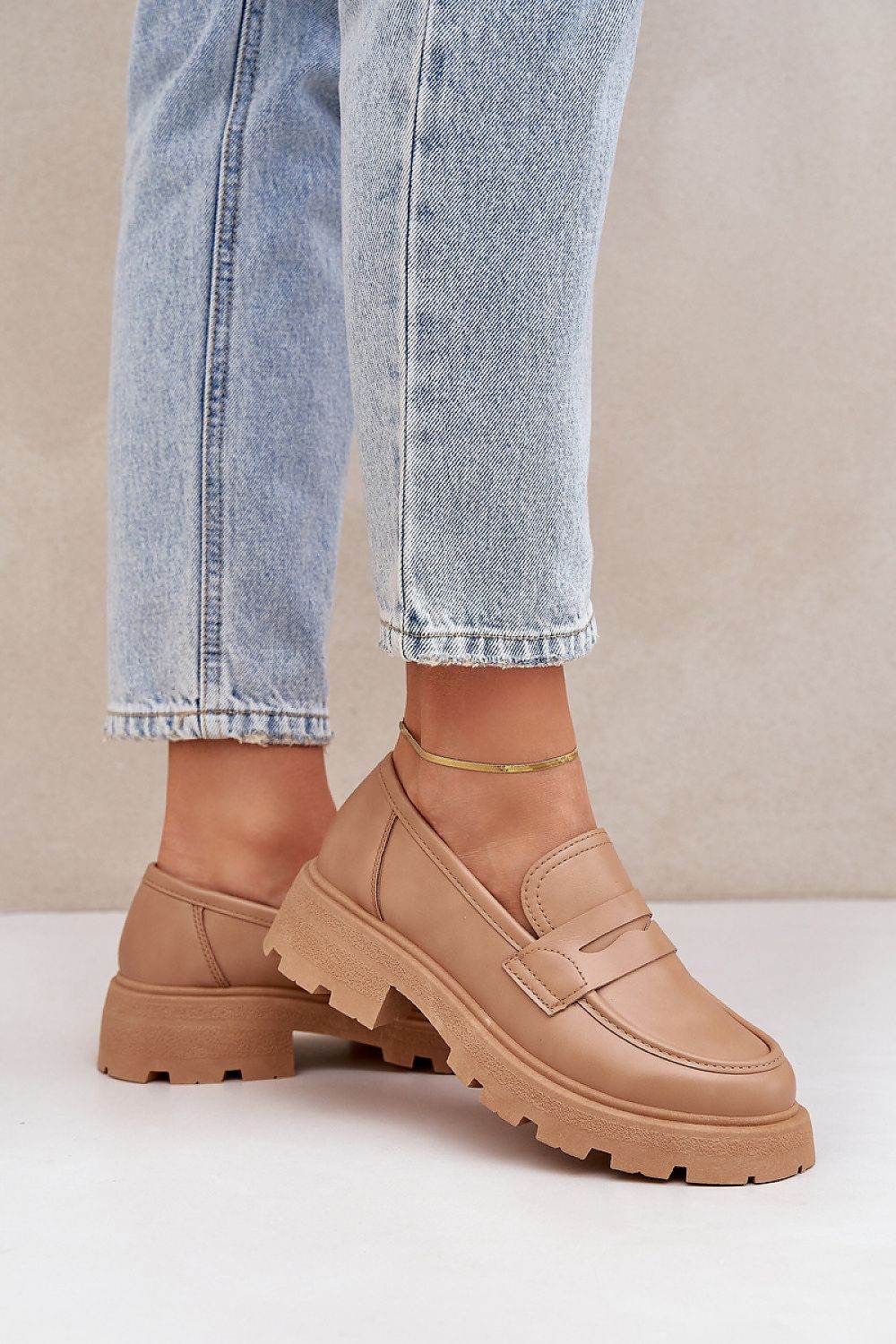 Mocassin Step in style - TrendFynd