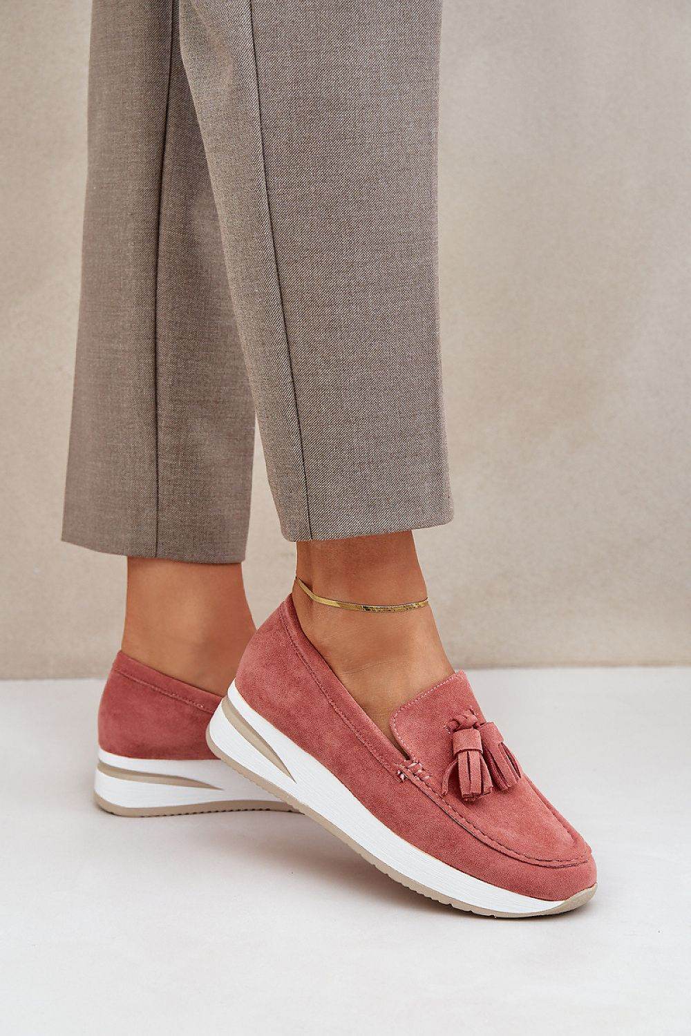Mocassin Step in style - TrendFynd