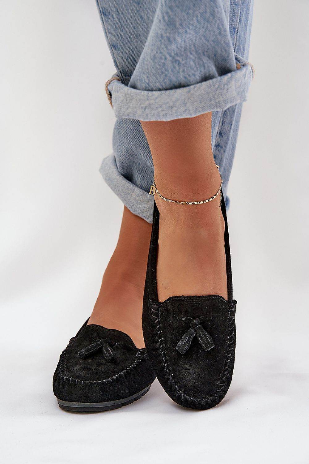 Mocassin Step in style - TrendFynd