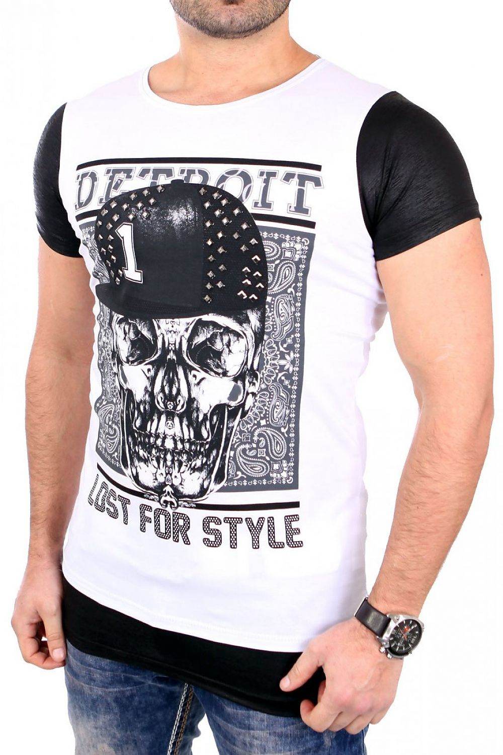 T-shirt YourNewStyle - TrendFynd