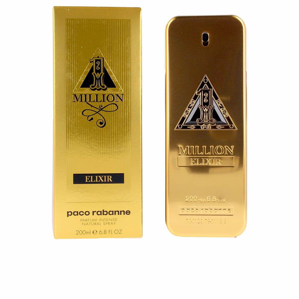 1 MILLION ELIXIR eau de parfum spray 200 ml - TrendFynd