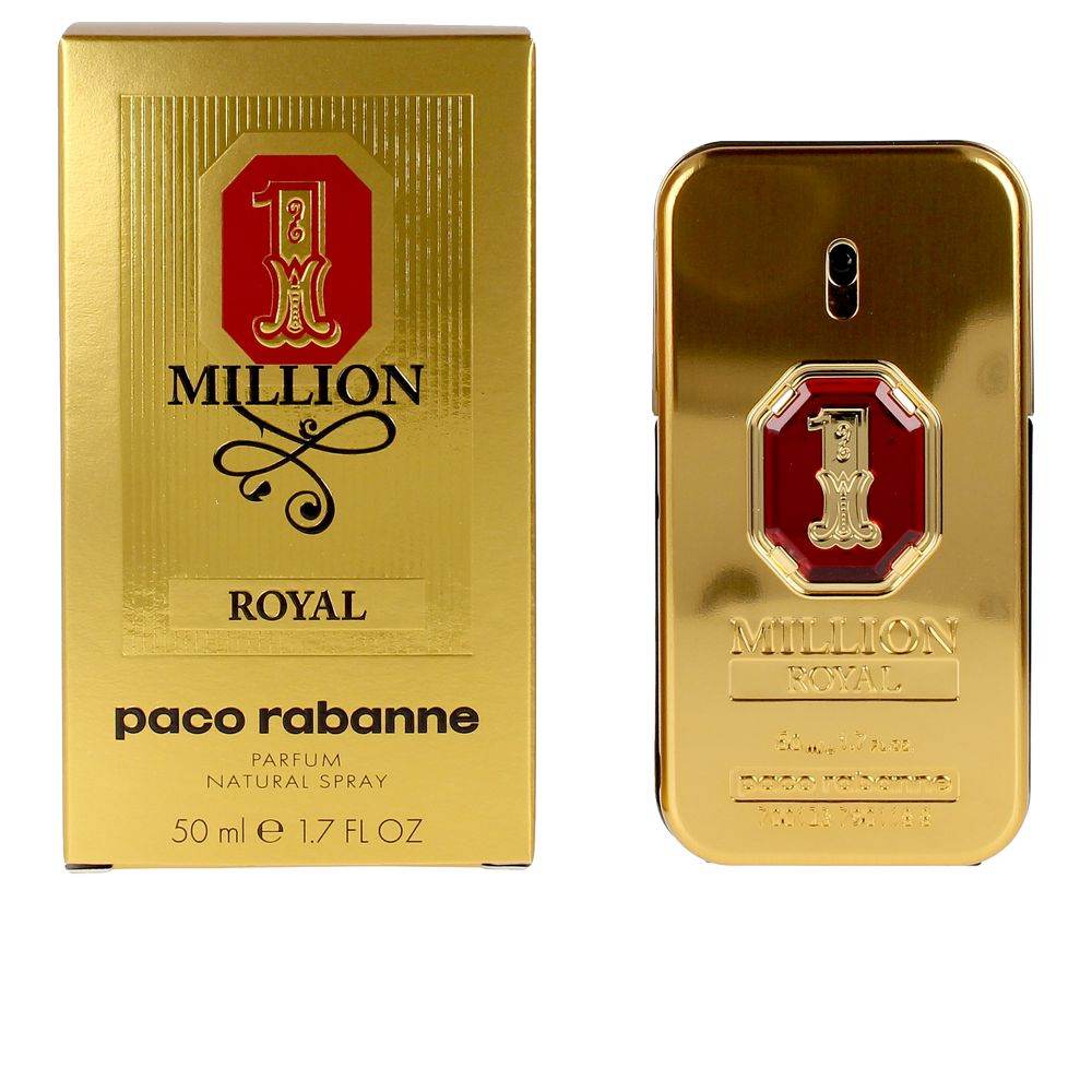 1 MILLION ROYAL edp vapor 50 ml - TrendFynd