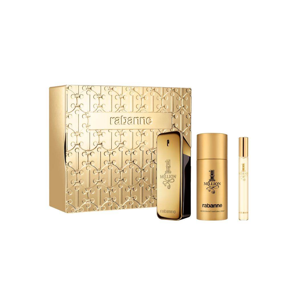 1 MILLION CASE 3 pcs - TrendFynd