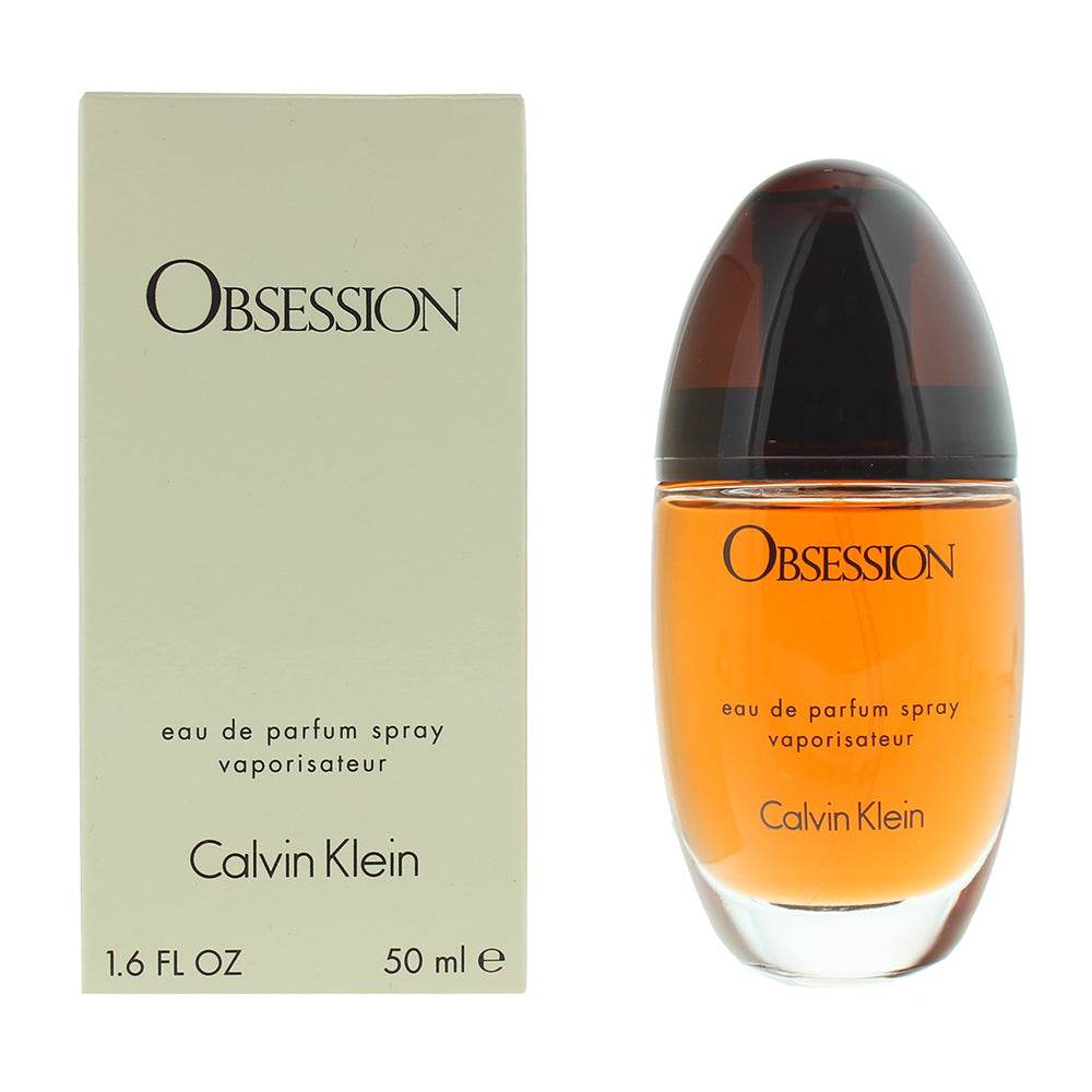 Calvin Klein Obsession Eau de Parfum - TrendFynd