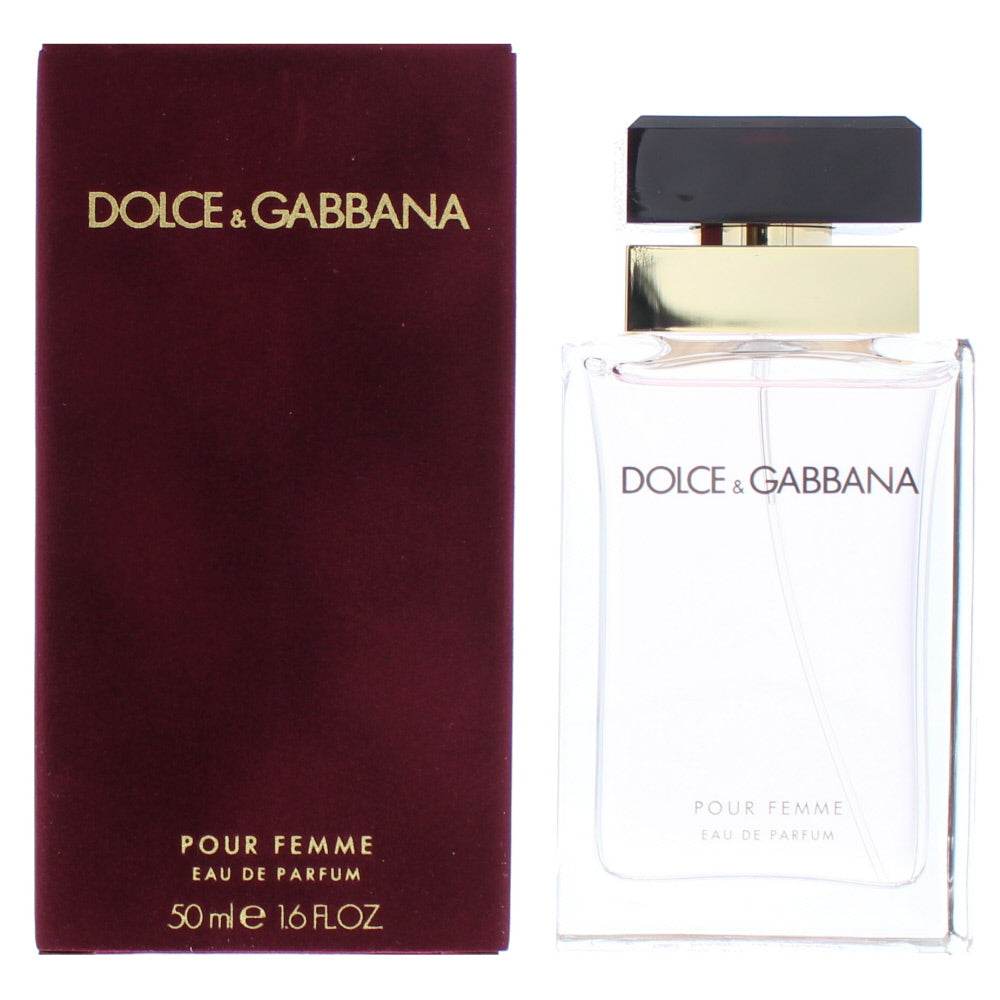 Dolce & Gabbana Pour Femme Eau de Parfum - TrendFynd