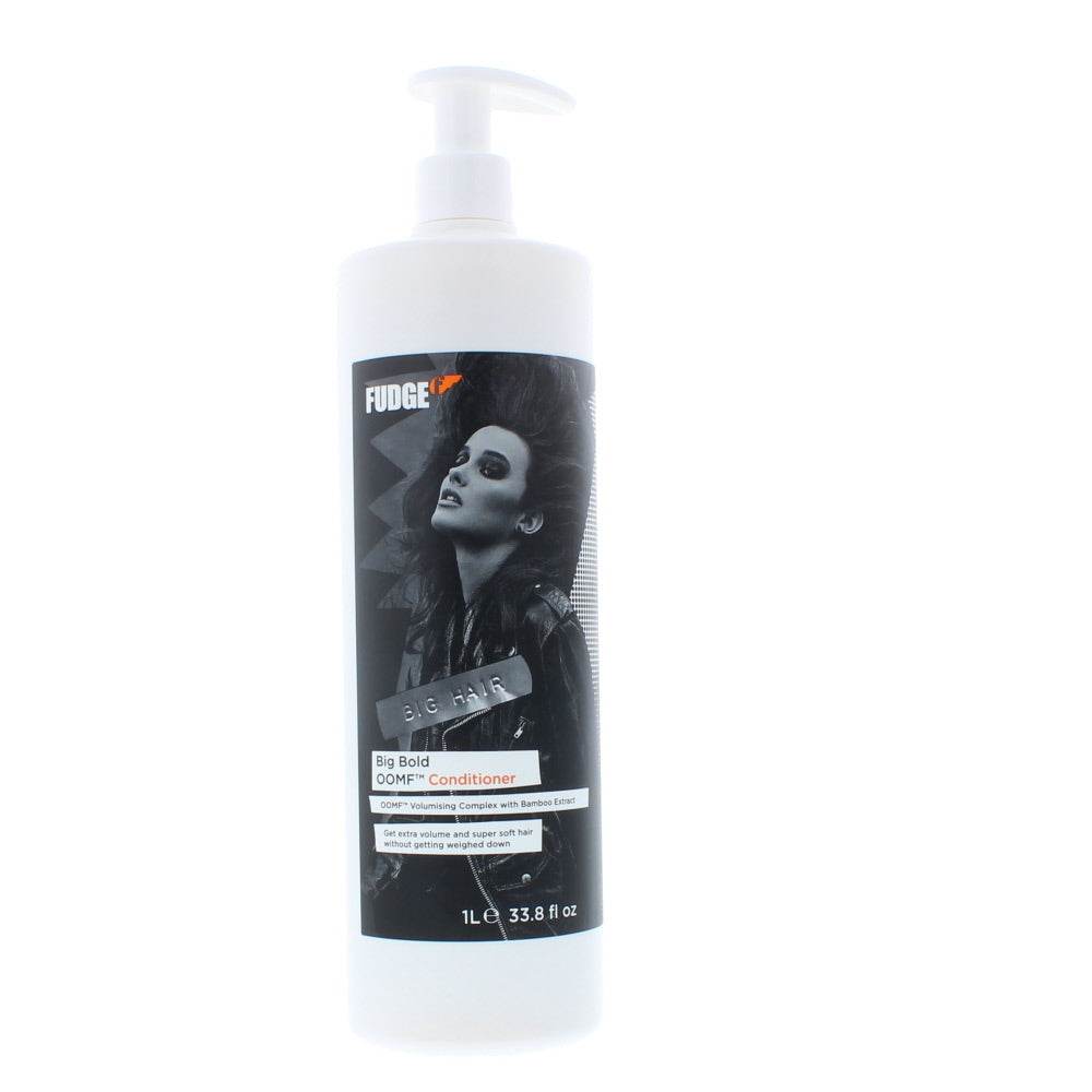 Fudge Big Bold OOMF Conditioner - TrendFynd