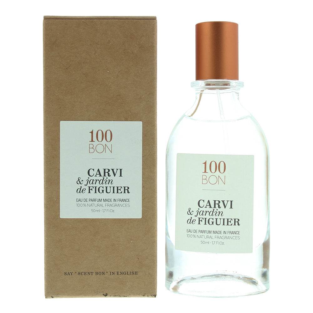 100BON Carvi & Jardin De Figuier Refillable Eau de Parfum - TrendFynd