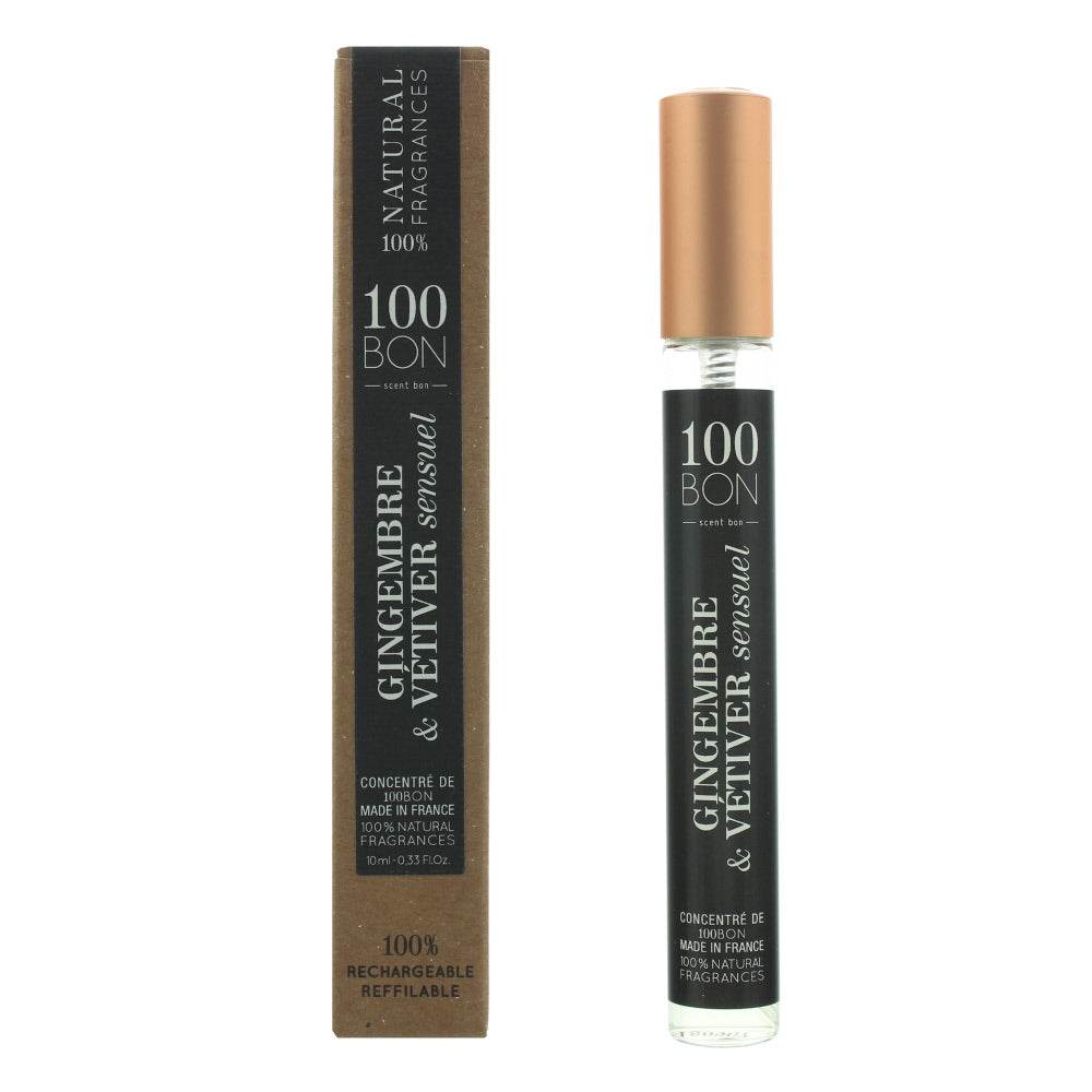 100BON Gingembre & Vétiver Sensuel Eau de Parfum Concentrate - TrendFynd