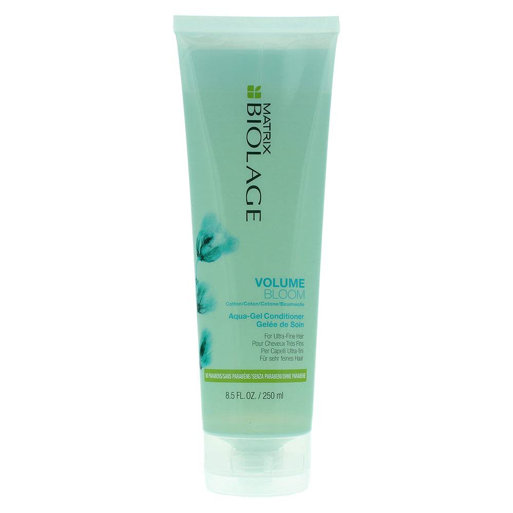 Matrix Biolage VolumeBloom Volumising Gel Conditioner - For Fine Hair - TrendFynd