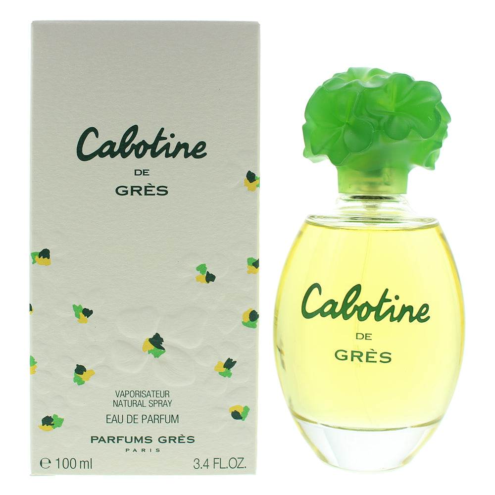 Gres Parfums Cabotine Eau de Parfum - TrendFynd