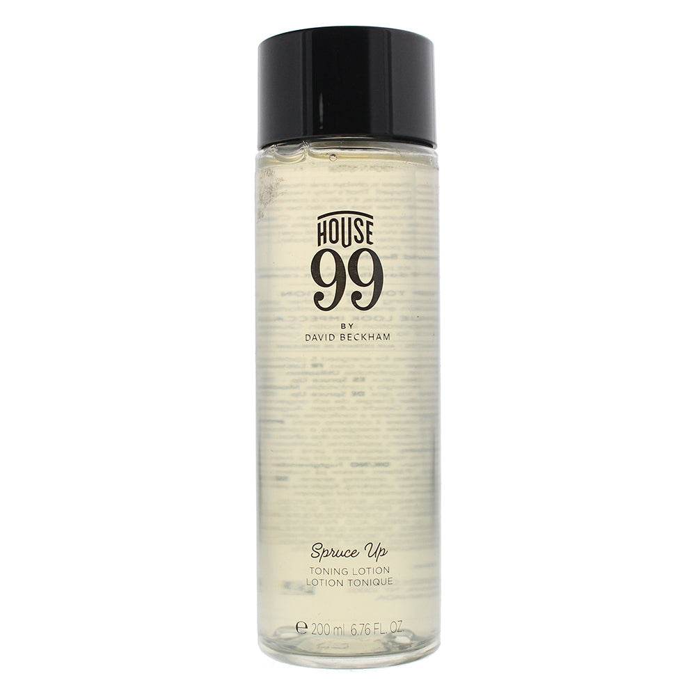 House 99 by David Beckham Spruce Up Toning Lotion - TrendFynd