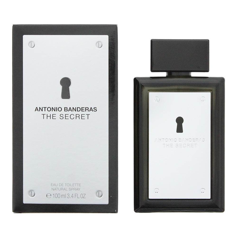 Antonio Banderas The Secret Eau de Toilette - TrendFynd