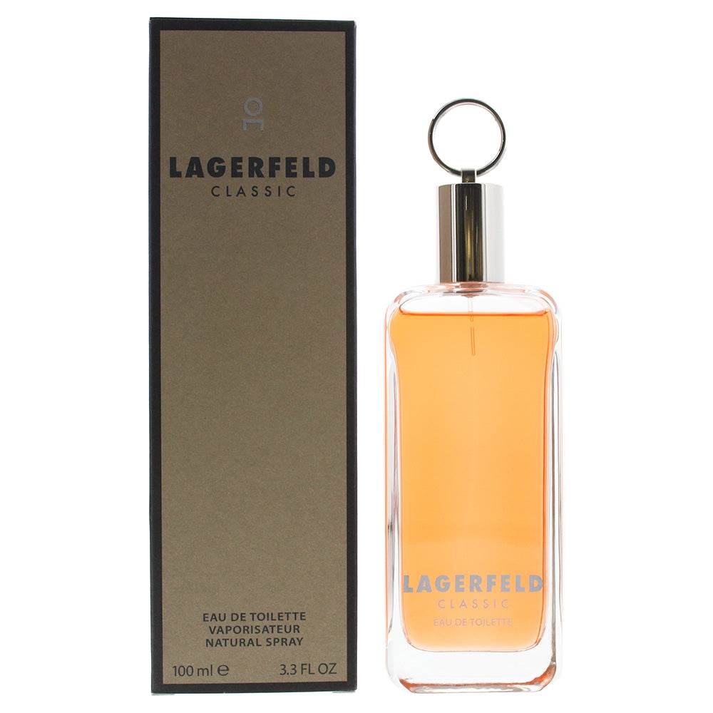 Karl Lagerfeld Classic Eau de Toilette - TrendFynd
