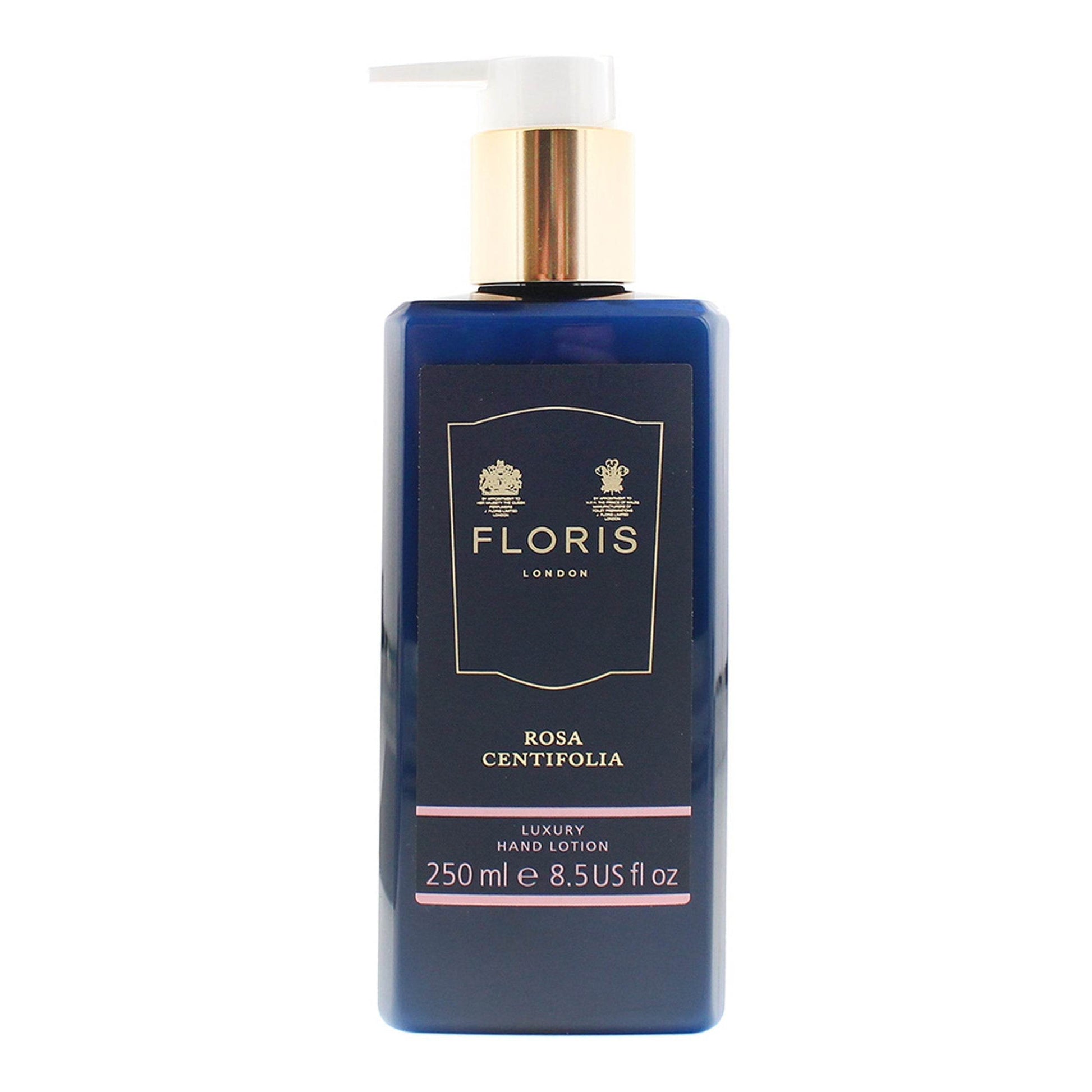 Floris Rosa Centifolia Luxury Hand Lotion - TrendFynd