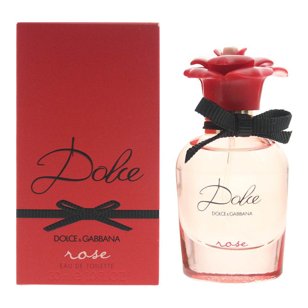 Dolce & Gabbana Dolce Rose Eau de Toilette - TrendFynd