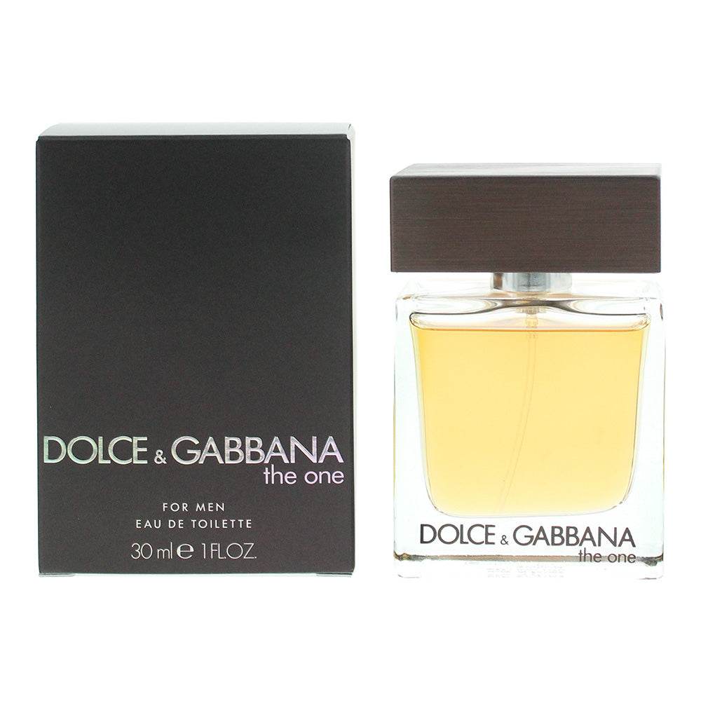 Dolce & Gabbana The One For Men Eau De Toilette - TrendFynd