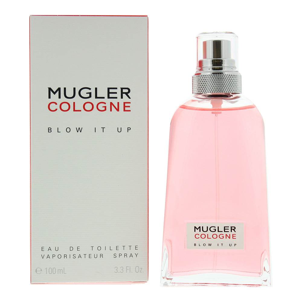Thierry Mugler Cologne Blow It Up Eau de Toilette - TrendFynd