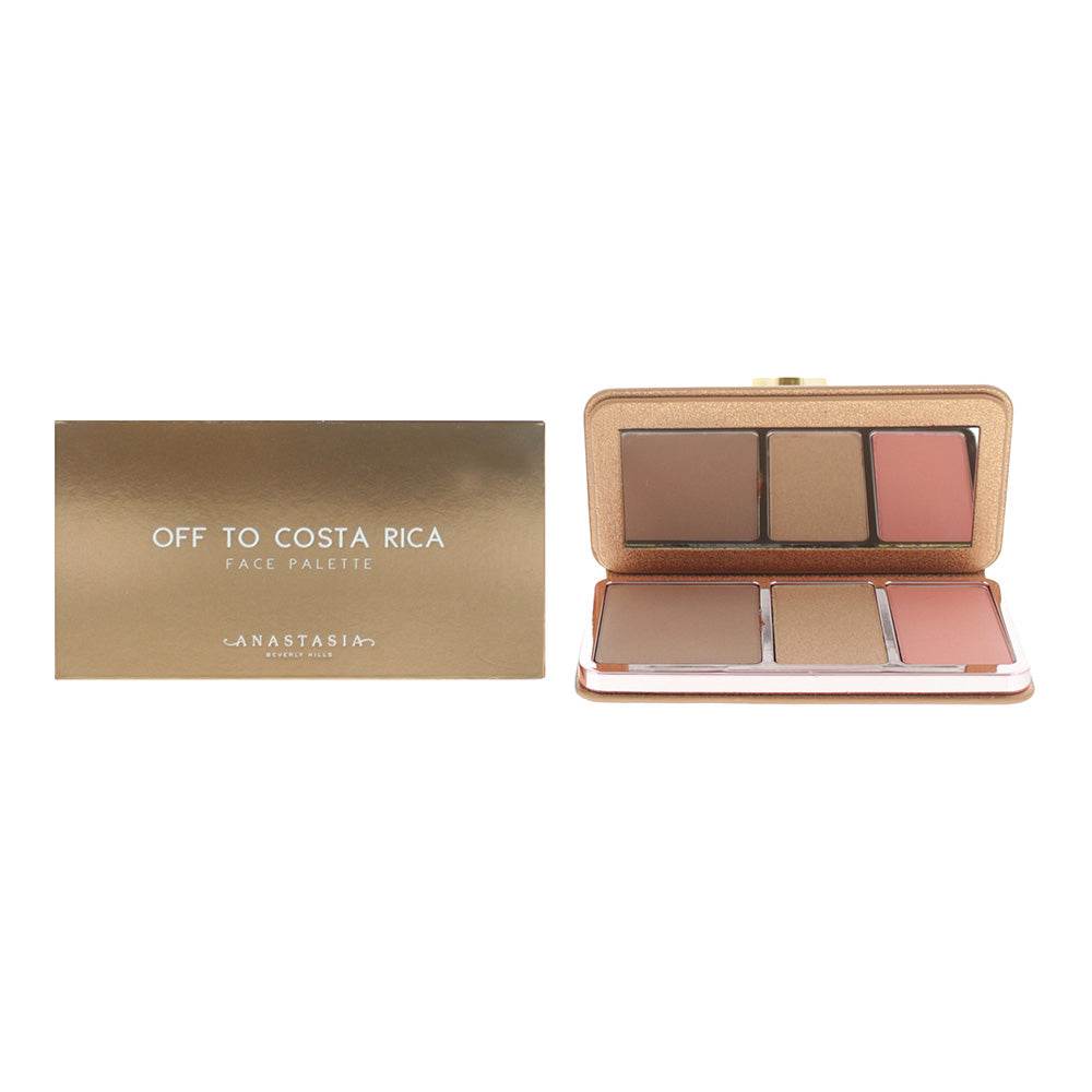 Anastasia Beverly Hills Off To Costa Rica Palette - TrendFynd