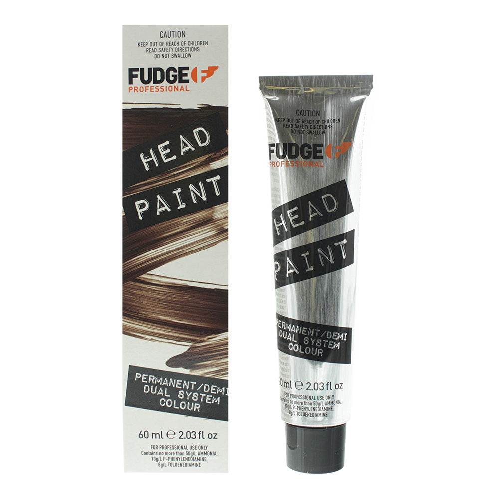 Fudge Professional Colour Headpaint - 5.22 Light Violet Brown - TrendFynd