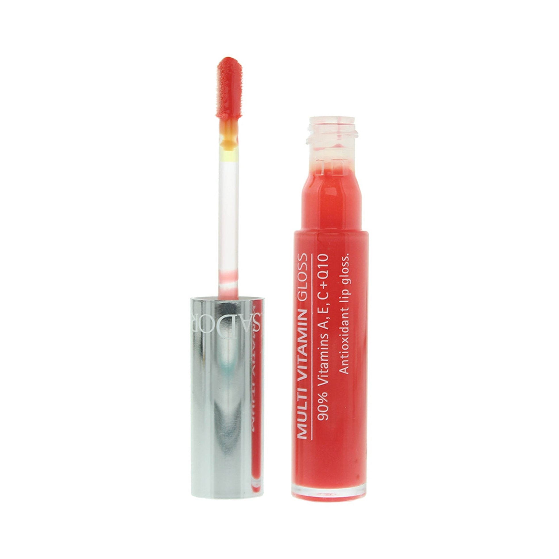 Isadora Multi Vitamin Lip Gloss - 37 Fruit Cocktail - TrendFynd