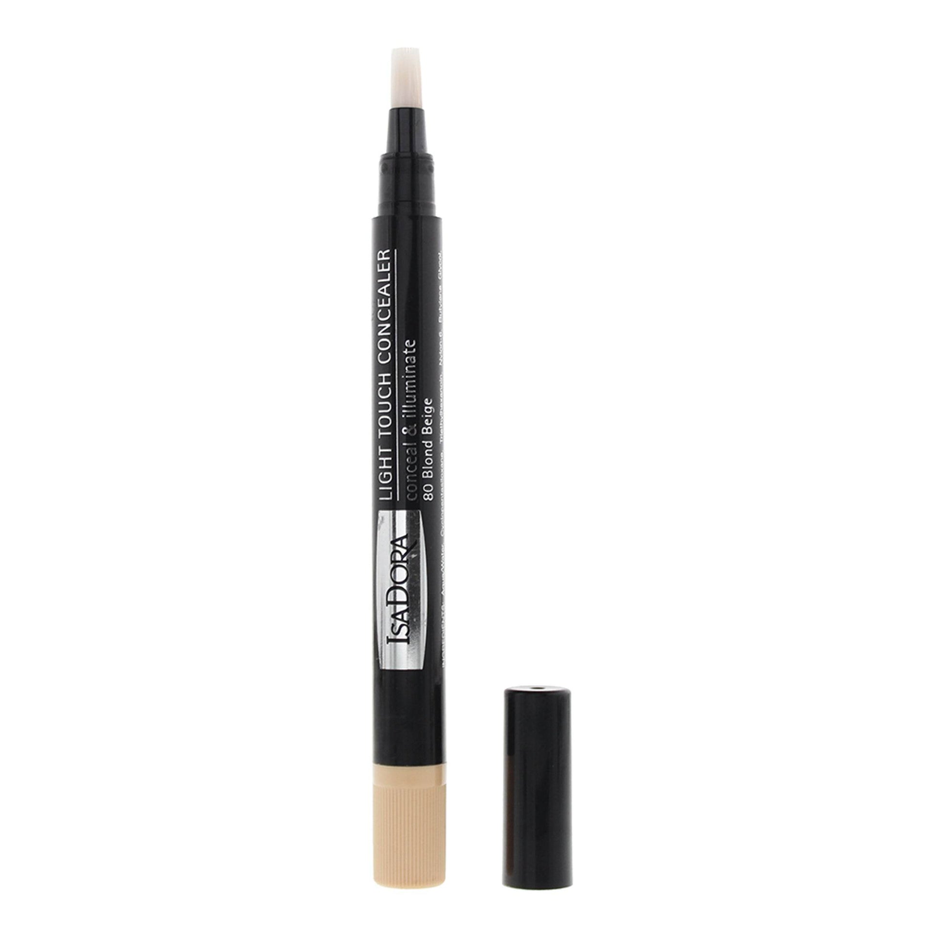 IsaDora Light Touch Concealer - Blond Beige - TrendFynd