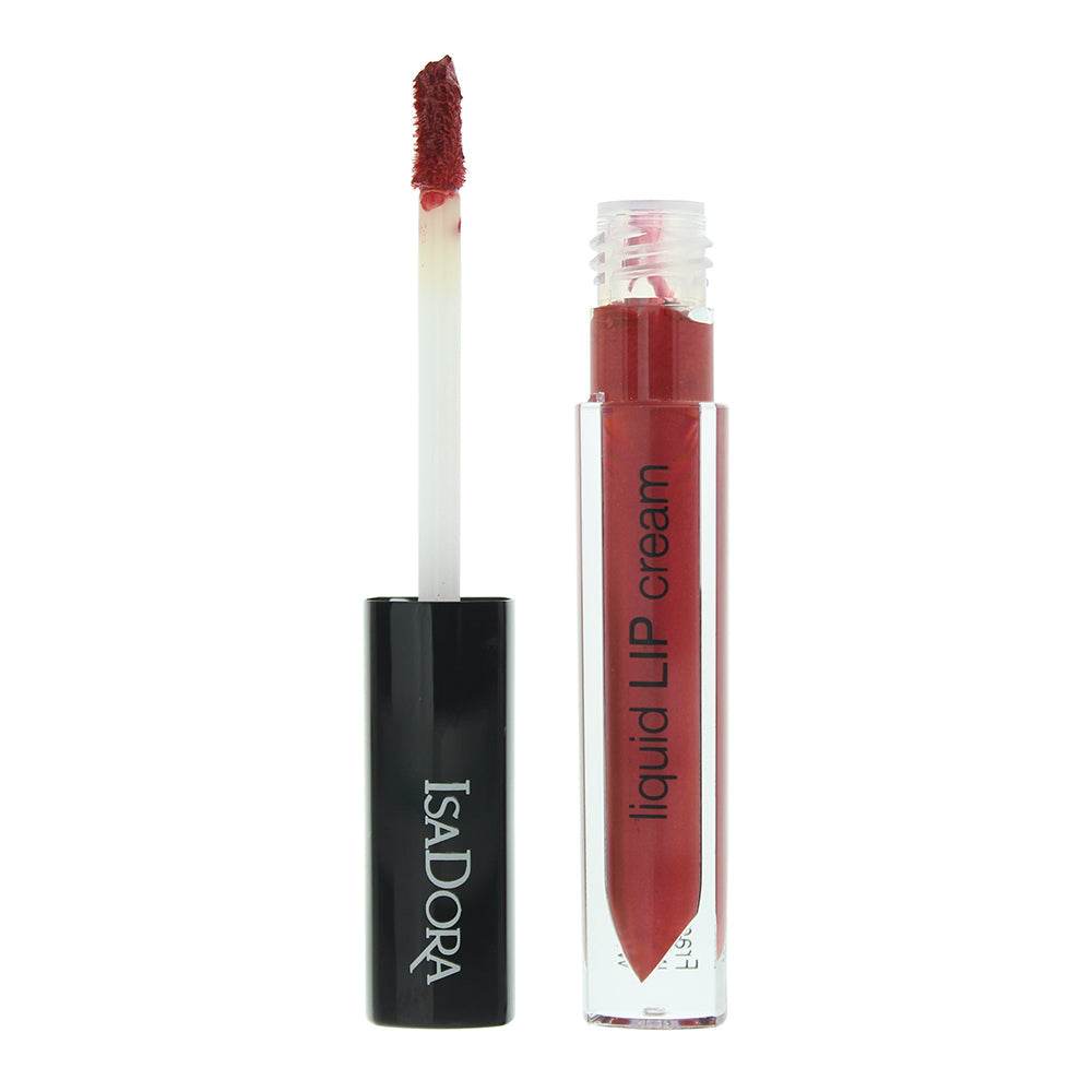 IsaDora Liquid Lip Cream - Red Legend - TrendFynd