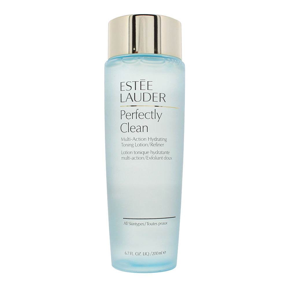 Estee Lauder Perfectly Clean Multi-Action Toning Lotion/Refiner - TrendFynd