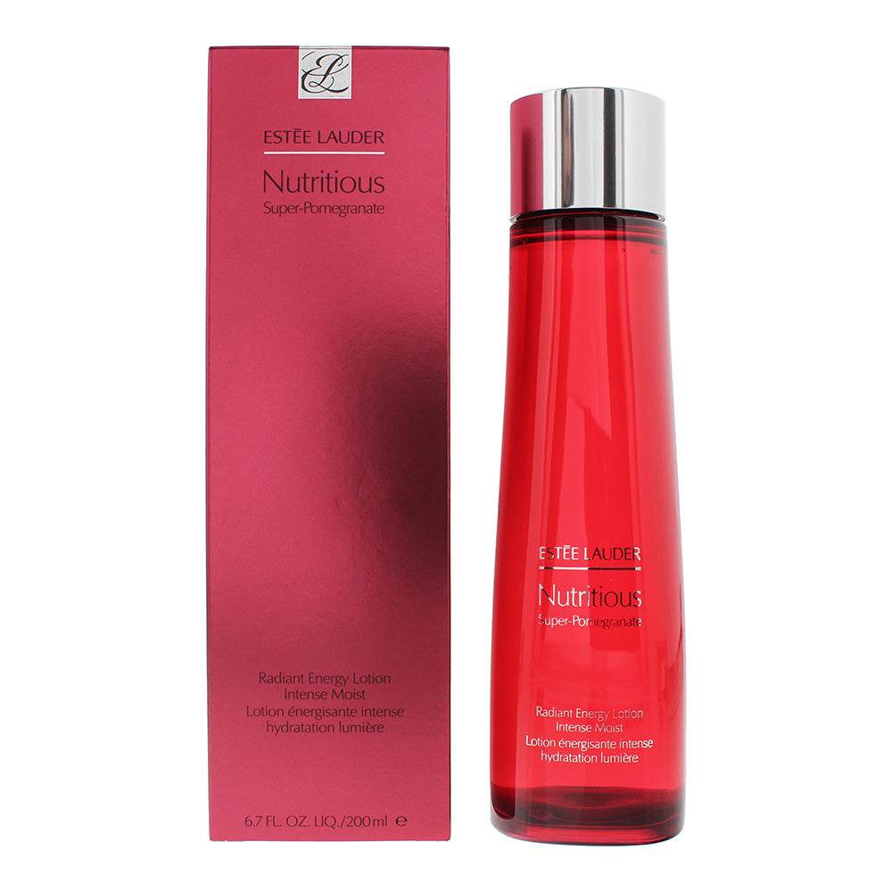 Estée Lauder Nutritious Super Pomegranate Radiant Energy Lotion Intense Moist - TrendFynd