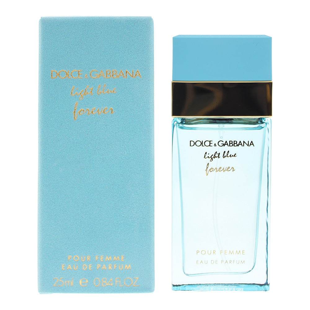 Dolce & Gabbana Light Blue Forever Eau de Parfum - TrendFynd