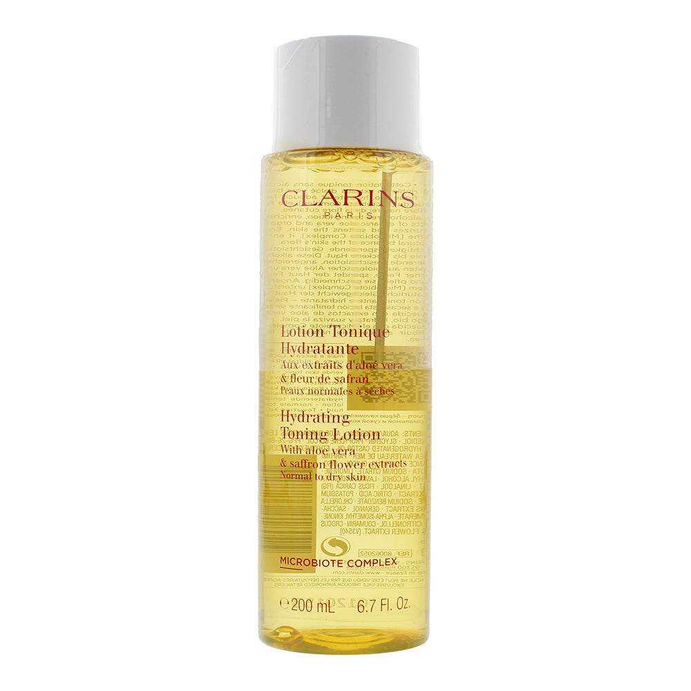Clarins Hydrating Toning Lotion - TrendFynd