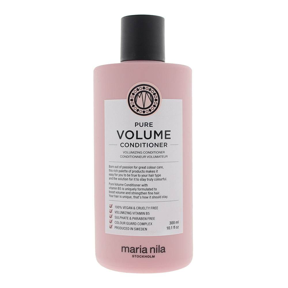 Maria Nila Pure Volume Conditioner - TrendFynd