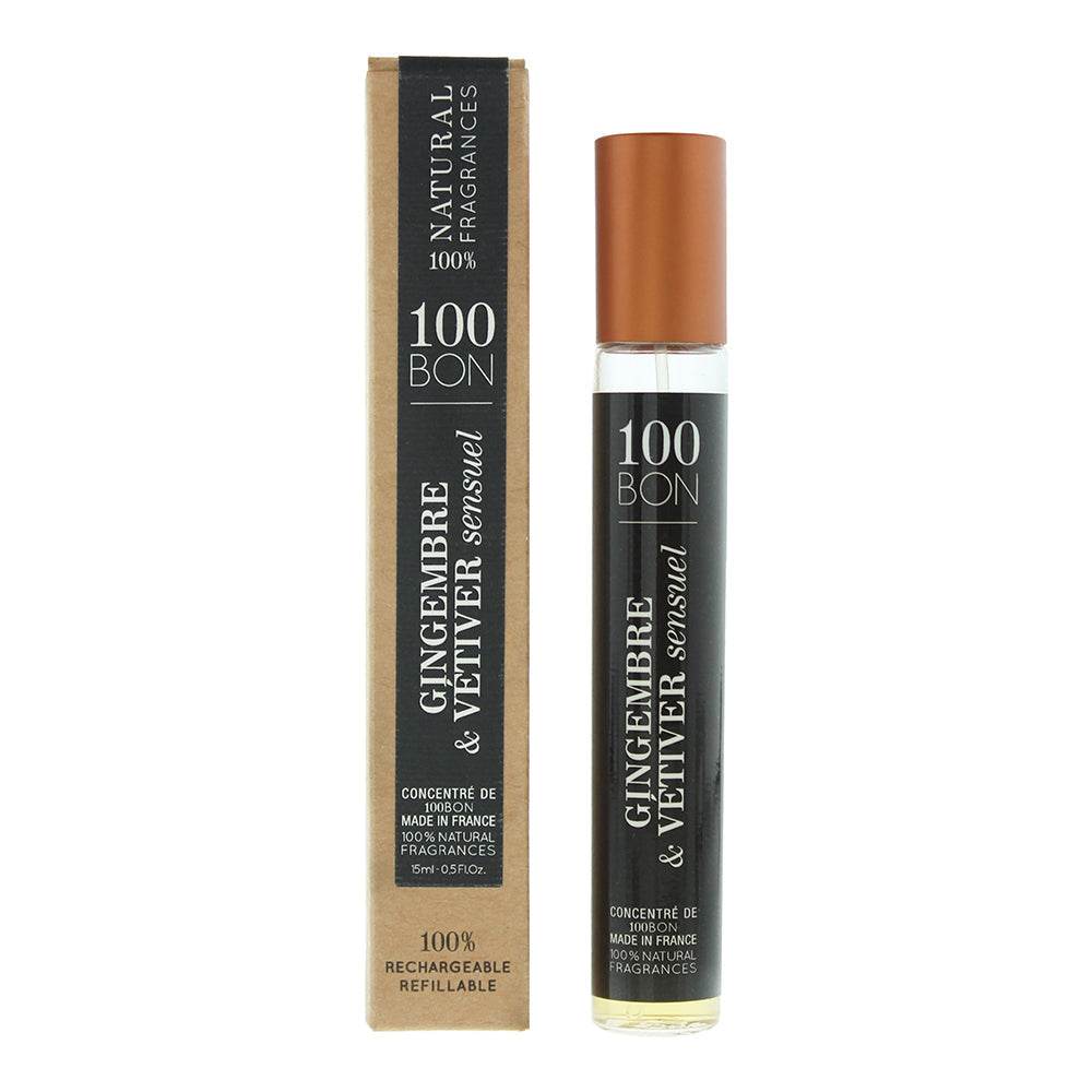 100BON Gingembre & Vétiver Sensuel Eau de Parfum Concentrate - TrendFynd
