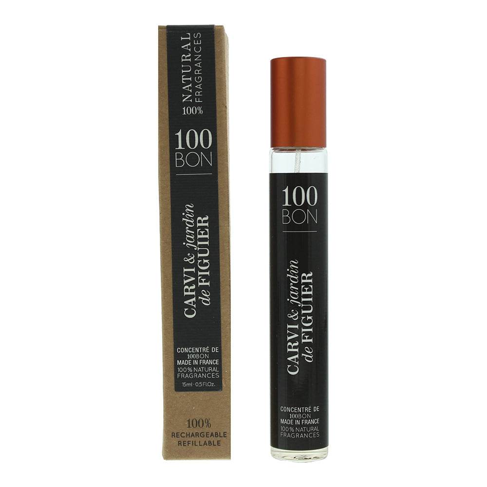 100BON Carvi & Jardin De Figuier Refillable Concentré Eau de Parfum - TrendFynd