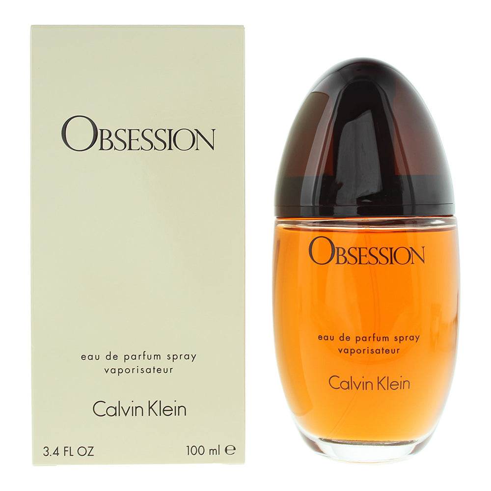 Calvin Klein Obsession Eau de Parfum - TrendFynd