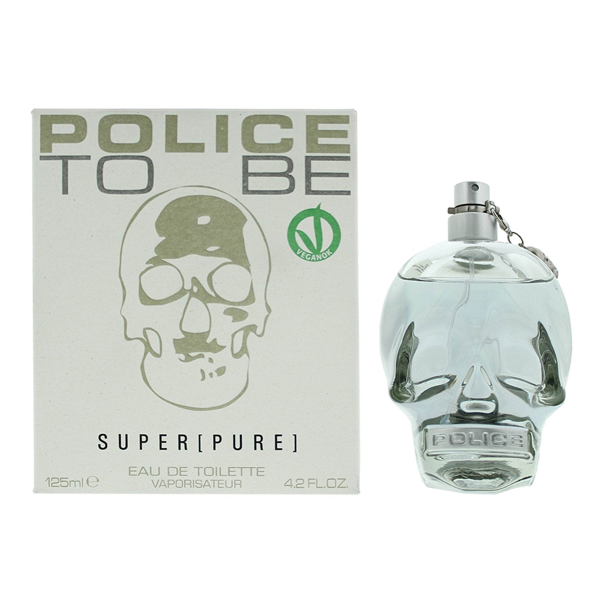 Police To Be Super[Pure] Eau de Toilette - TrendFynd