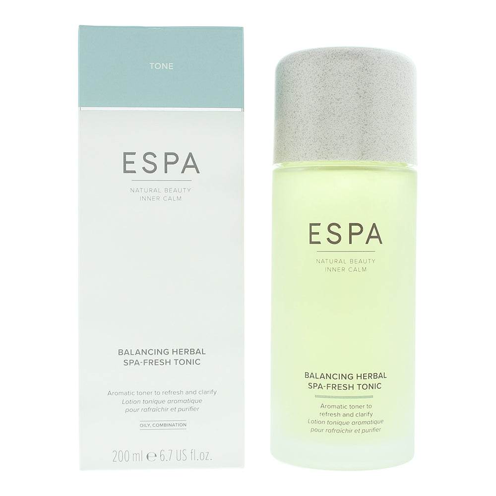 Espa Balancing Herbal Spa-Fresh Tonic - TrendFynd