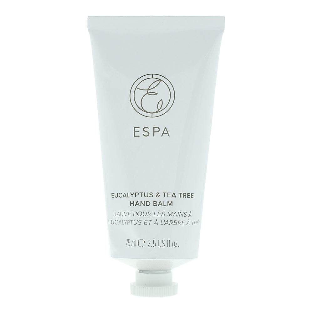 Espa Eucalyptus & Tea Tree Hand Balm - TrendFynd