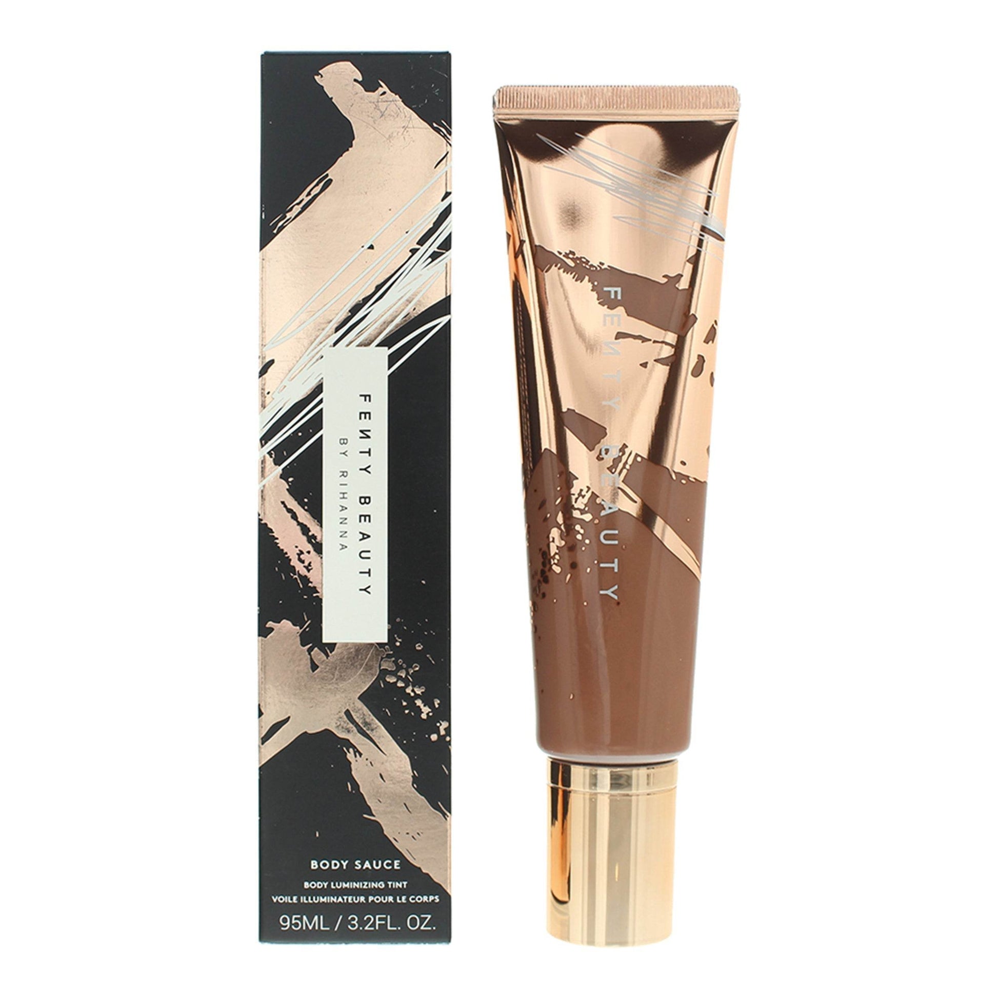 Fenty Beauty Body Sauce Luminizing Body Tint - Fly Mamacita - TrendFynd