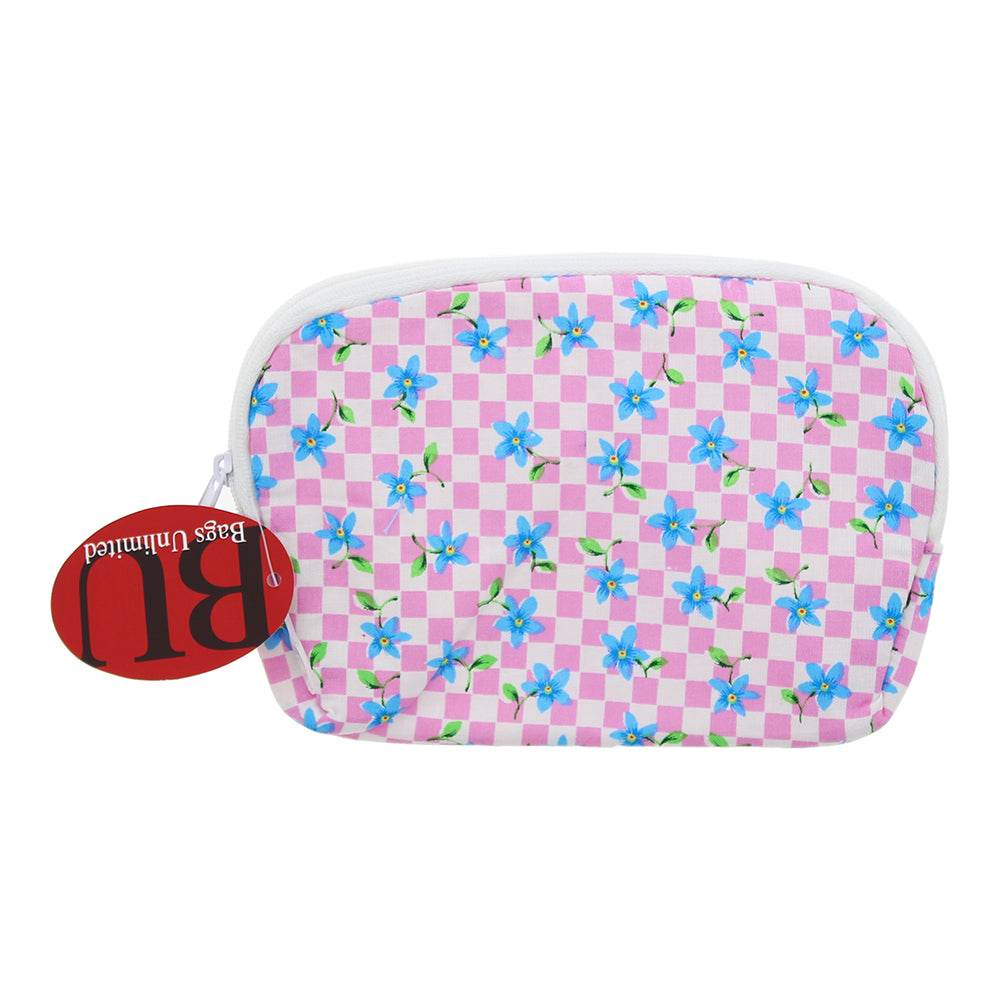 Bags Unlimited Vienna Small Cosmetic Bag - TrendFynd