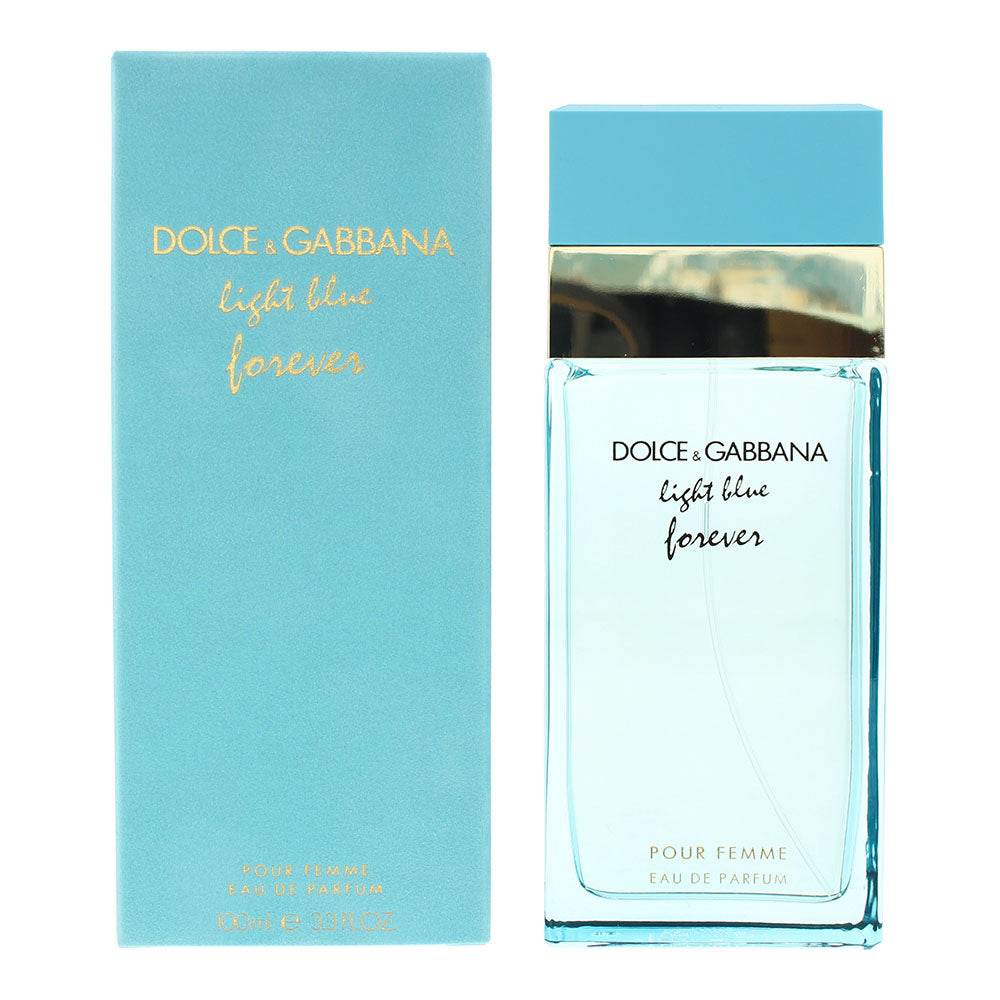 Dolce & Gabbana Light Blue Forever Eau de Parfum - TrendFynd