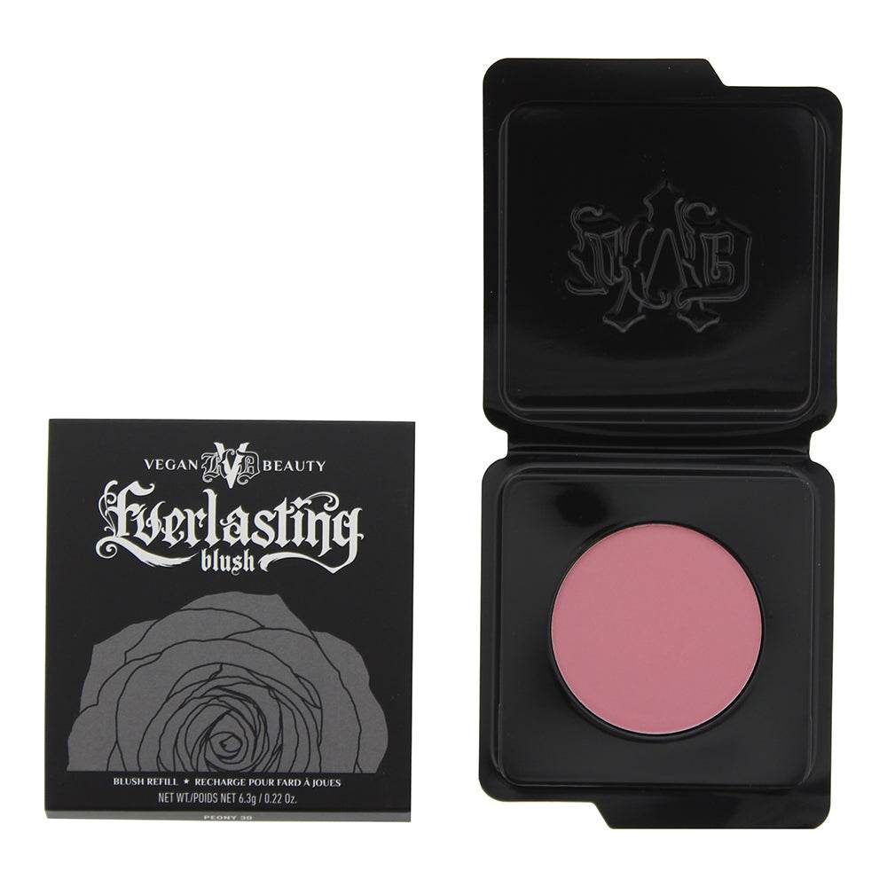 KVD Vegan Beauty Everlasting Blush Refill - Peony - TrendFynd