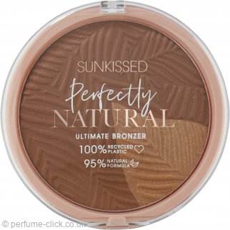 Sunkissed Perfectly Natural Bronzer - TrendFynd