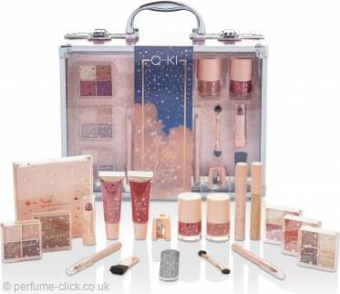 Q-KI Star Vanity Case 20 Pieces - TrendFynd