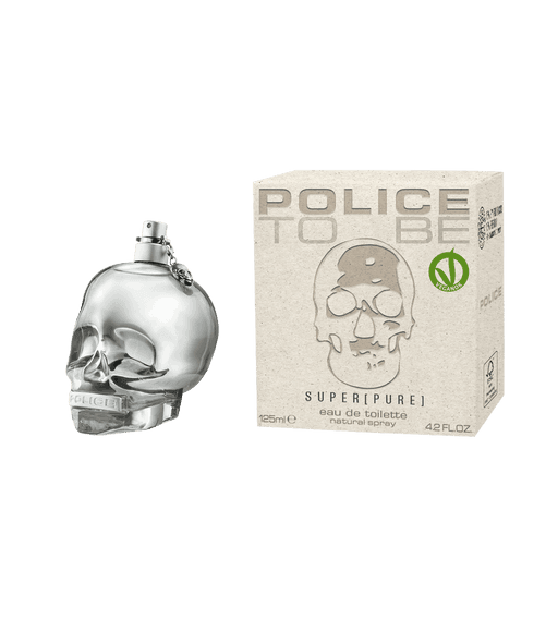 Police To Be Super[Pure] Eau de Toilette - TrendFynd