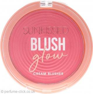 Sunkissed Blush Glow Cream Blusher - TrendFynd