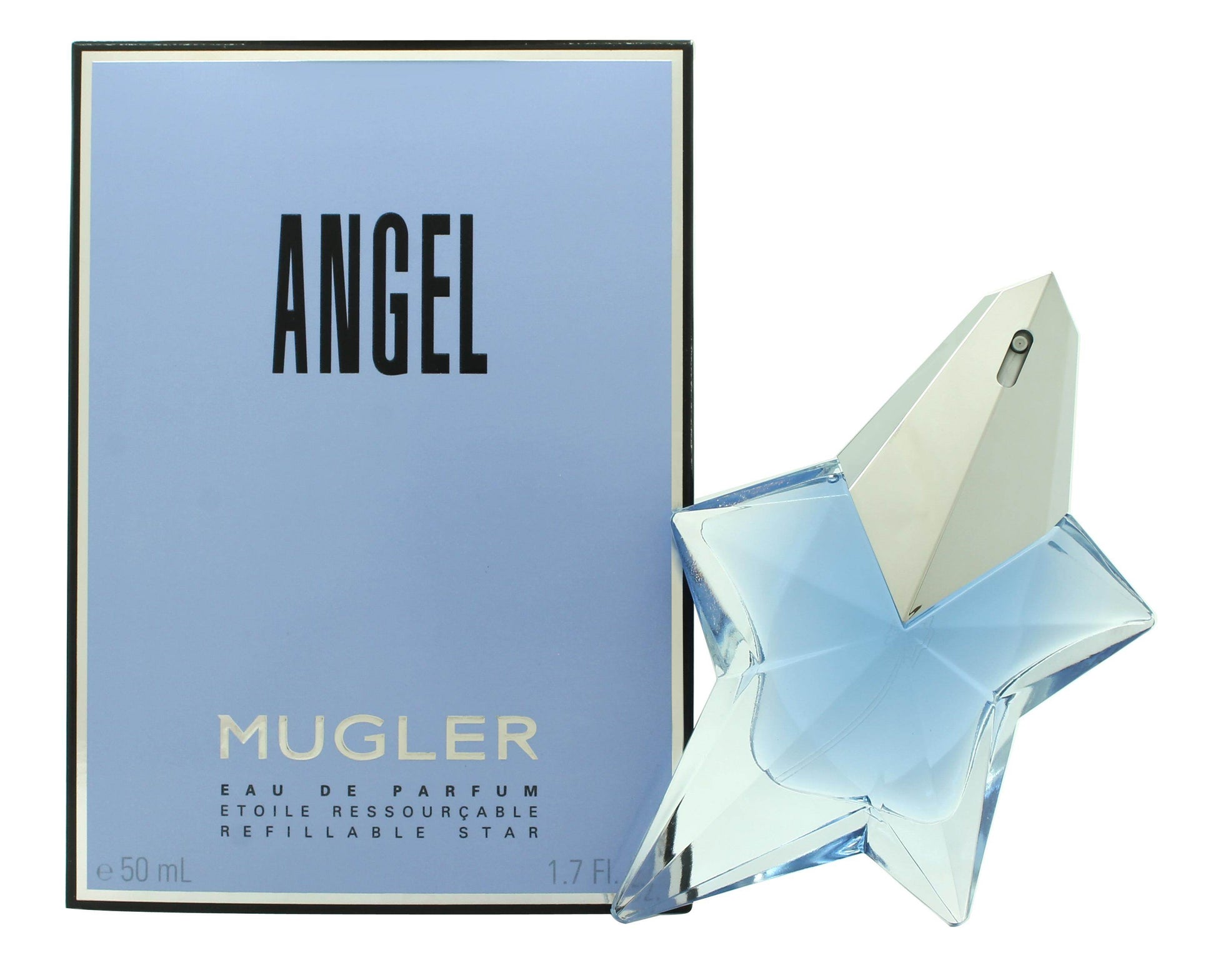 Thierry Mugler Angel Eau de Parfum - TrendFynd