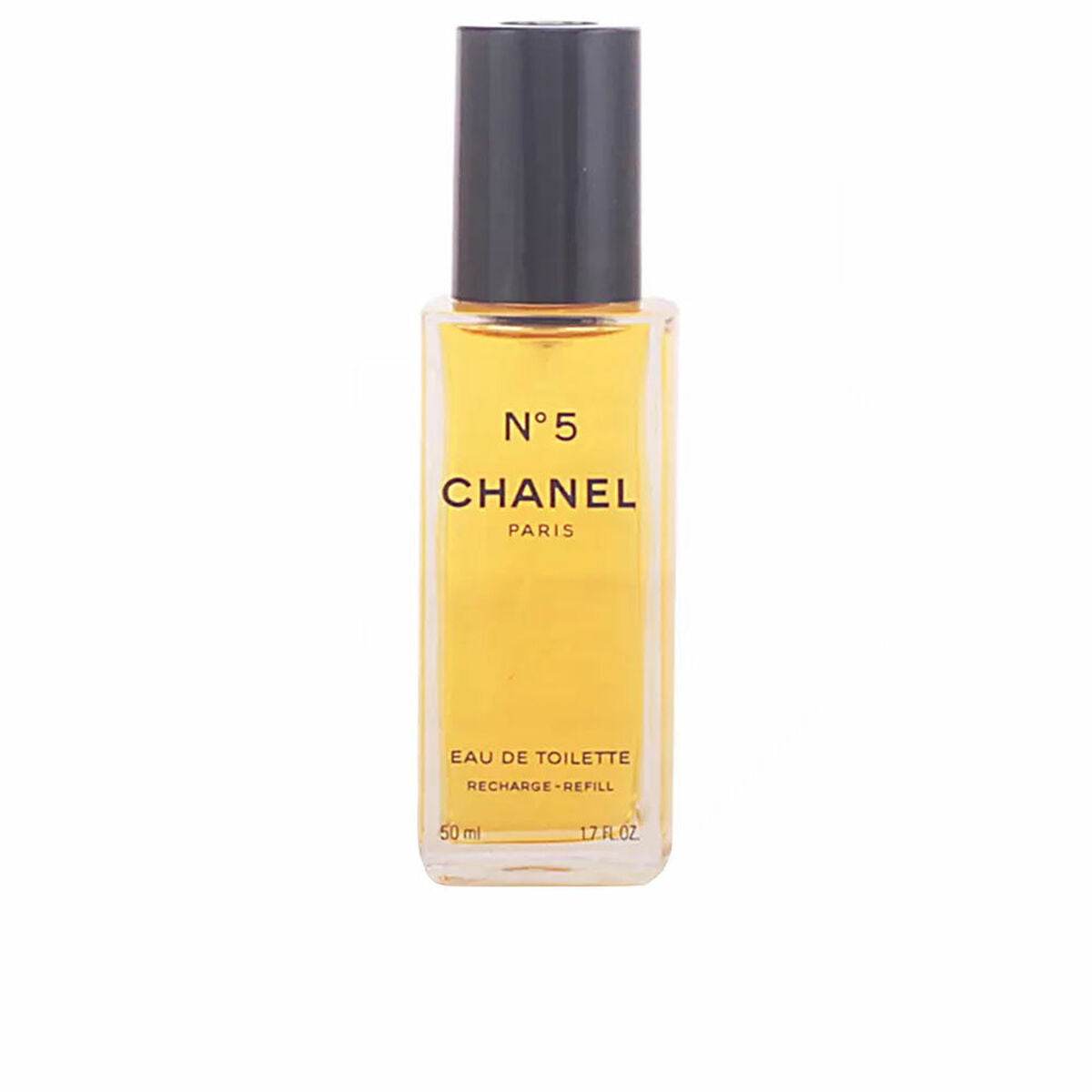 Women's Perfume Nº 5 Chanel EDT 50 ml - TrendFynd